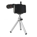 8X Zoom Lens Camera Telescope